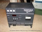 Used Gnb GRRMM1220 Monitor Battery Tester Charger Volt Free Shipping. Fixed Price $279.99.