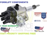 D490742 Doosan Daewoo G15S G18S Forklift Ignition Distributor New DC013. Fixed Price $139.00.