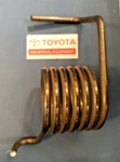 Toyota 47118-26600-71 Brake Pedal Spring Series Genuine. Fixed Price $26.00.