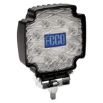Ecco Equinox 4.3" 24W Square Flood Beam Led Light. Fixed Price $129.84.