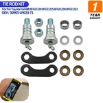 90965-U9033-71 Toyota Forklift 8FGCU20 8FGCU25 Steer Axle Tie Rod Kit. Fixed Price $35.00.