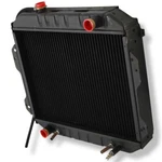 Forklift Radiator Fits Nissan Oe# 214606G000 214606G102 W/ Oil Cooler. Fixed Price $349.77.