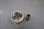 Oem Nissan Standard Piston With Wrist Pin For QD32 Engine 12010-2S605 2S606. Fixed Price $75.00.