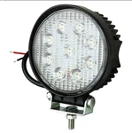(set Of 2) Forklift Round Light Led 12-80V 27W 3181860 Aftermarket New. Fixed Price $59.99.