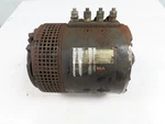 Bkb Yale 258695100 Forklift Drive Dc Electric Motor 36V Ins Class H. Fixed Price $292.49.