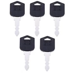 Ignition Keys D554212 Doosan Daewoo Forklift Skid Steer D25 G25 D35 G35. Fixed Price $6.98.