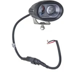 Red Fork Spot Light Fits Various Makes Models Listed Below 550-10026. Fixed Price $79.99.