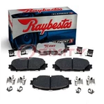 Raybestos ELEMENT3 EHT1184AH Disc Brake Pad Set For ZD1184A Z23-1184A Gs. Fixed Price $46.63.