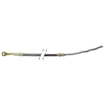 1460794 Emergency Brake Cable Hyster Forklift 53". Fixed Price $26.15.