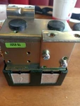 New JLG(7022002), DC182 Style Fwd/ Reverse Contacted Solenoid, 48V-FAST Shipping. Fixed Price $179.00.