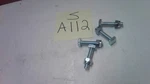 728011 Napa Battery Terminal Bolt & Nut 5/16 X1 1/2 ( Lot Of 4). Fixed Price $11.95.