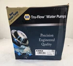 Napa 43064 Tru-flow Standard Water Pump Fits 1995-2008 Ford Ranger. Fixed Price $31.49.