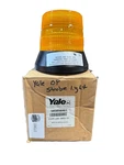 Yale Oem Amber Strobe Light P/n: 585056801 **uninstalled**. Fixed Price $106.25.
