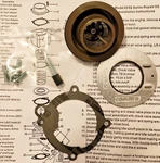 Century RK-CA50-55 Repair Kit Forklift Carburetor CA55 Series Impco. Fixed Price $92.00.