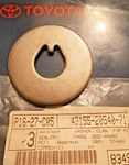 Toyota Forklift Claw Washer 43155-20540-71 Oem Genuine Part. Fixed Price $19.50.
