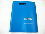 Clark C500 135 Lpg Forklift Parts Catalogue Truck Manual List 1982. Fixed Price $46.27.
