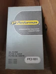 Performax Case Of 12PCS Oil Filter Part# PO-181 New. Fixed Price $46.99.
