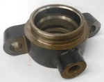 Hyster, 1310393 End Cap, Forklift RF9, 1/4" Npt, 2-1/8" Id. Fixed Price $75.00.