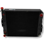 Forklift Radiator Fits Hyster Yale H45-65XM Mazda Engine 2.0 2.2 Lp Gas 1338328. Fixed Price $409.99.