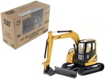 Caterpillar 308C Cr Excavator With Operator "core Classics Series" 1/50 Diec. Fixed Price $88.86.