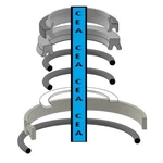 04456-20060-71 Cylinder Seal Kit Fits Toyota Forklift. Fixed Price $25.68.