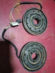 Stromag Electric Brake For Crown P/n 121771. Fixed Price $225.45.