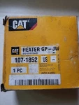 Caterpillar Block Heater Assembly Kit 107-1852 Genuine Oem Part New Box. Fixed Price $95.00.
