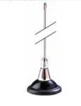 Hustler UHT-1 1/2 Wave Hole Mount New In Package!!. Fixed Price $20.00.