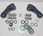 Toyota 7FD35, 7FG45, 8FD35, 8FG45, 43751 / 43752-30511-71 Steer Cyl Tie Rod Kit. Fixed Price $585.00.