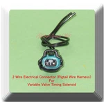 Oe Spec 15330-22030 Electrical Connector Of Engine Variable Valve Timing Sole.... Fixed Price $42.81.