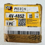 Genuine Cat 4V-4852 Piston. Fixed Price $35.98.