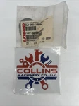 Raymond Forklift 828-000-260/001 Caster Spacer (set Of 2) Nos. Fixed Price $14.85.