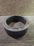(qty 1) Total Source 15 X 11-1/4 Press Fork Lift Solid Traction Tire. Fixed Price $145.69.