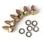 Camco 48389 6PK Sway Control Tap Scre; Self Screws; Package Of. Fixed Price $29.57.