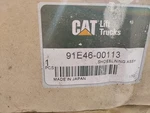 Cat 91E46-00113 Brake Shoe. Fixed Price $50.00.