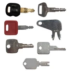 Pc Key Set Fits Hyster/yale Replaces 186304. Fixed Price $20.99.