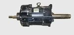 Crown 021186-00P 36 Vdc Drive Motor 4.8KW Remanufactured Cracked Connector. Fixed Price $990.00.