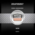 Koyo Mitsubishi Colt Front Wheel Hub Bearing 2DUF050N7. Fixed Price $79.99.