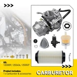 For Polaris Sportsman 500 4X4 Ho 01-05 10-12 Carburetor W/fuel Pump & Air Filter. Fixed Price $51.29.