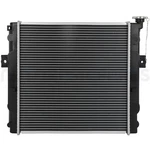 Mitsubishi Mcfa FG25N Cat P5000 P5500 Forklift 91E0100010 Aluminum Radiator. Fixed Price $111.88.