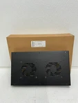 Jungenheinrich 51740719 Forklift Assembly Bonnet W/fan 12VDC 5.4W 61B. Fixed Price $825.00.