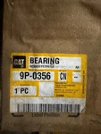 Caterpillar Oem Bearing Assembly 9P-0356. Nos U Joint 9P0356.. Fixed Price $85.00.