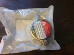New Toyota Forklift Radiator Cap 16401-U2000-71 13 Lb. Fixed Price $12.50.