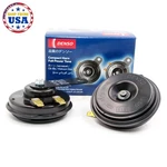 Universal (tone 111 Db) Car Jdm For Denso Horns 12V Pieces Right And Left. Fixed Price $77.80.