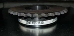 Martin 35BTB36 1610 Bushing Bore Roller Chain Sprocket Taper. Fixed Price $18.00.