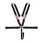 Racequip 741001RQP 5 Point Harness Sportsman Camlock Sfi 16.1 Pull Down Adjust. Fixed Price $204.95.