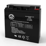 Hawker Gates Energy G12V16AH10EP 18AH Sealed Lead Acid Replacement Battery. Fixed Price $64.39.