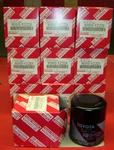 Genuine Oem Toyota Lexus Oil 90915-YZZD1 (10 Filters). Fixed Price $55.00.
