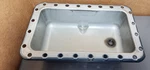 Hyster 4096803 Oil Pan With Gasket. Fixed Price $169.00.
