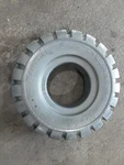 600X9 Challenger Mainetire Solid Forklift Non Marking 4.00 Rim #T1. Fixed Price $174.99.